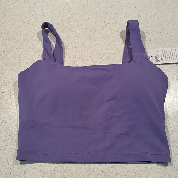 Butterluxe Square Neck Build-in Bra Tanks - Picture 6 of 6